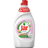 Jar na&nbsp;nádobí Sensitive&nbsp;Aloe Vera a&nbsp;jasmín, 450 ml