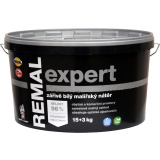 REMAL Expert zářivě bílá malířská barva na zeď