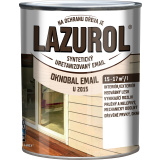 LAZUROL Oknobal Email lesk vrchní barva na okna U2015