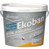 Detecha Ekoban Forte barva na beton i dřevo, šedý