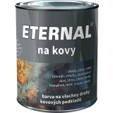 Eternal na kovy univerzální barva na všechny kovy