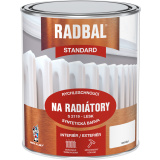 Radbal Standard S2119 barva na radiátory