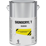 SIGNOCRYL T barva na vodorovné dopravní značení vozovek S2856