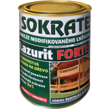 Sokrates Lazurit Forte lazura na dřevo, čirá báze