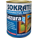 Sokrates Lazura silnovrstvá lazura na dřevo
