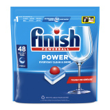 Finish tablety do myčky All in 1 Max, 48 ks