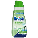 Finish Power Gel 0 % gel do myčky nádobí, 900 ml