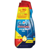 Finish Power Lemon gel do myčky 2 x 900 ml