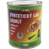 HB-Lak S1002 Lesk, transparentní univerzální syntetický lak, lesklý