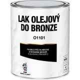 Teluria Lak do bronze O1101