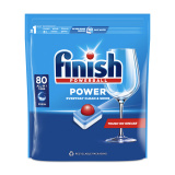 Finish tablety do myčky All in 1 Max, 80 ks