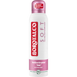 Borotalco Soft Deo sprej deodorant, 150 ml