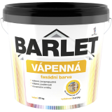 BARLET VÁPENNÁ fasádní barva V4019