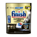 Finish tablety do myčky Ultimate Plus All in 1, 45 ks