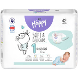 Bella Happy New Born 1 dětské pleny jednorázové 2-5 kg 42 ks