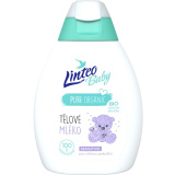 Linteo Baby tělové mléko s&nbsp;měsíčkem lékařským, 200 ml