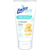 Linteo Baby dětský krém na&nbsp;ochranu pokožky v&nbsp;oblasti plenek, 75 ml