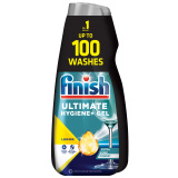Finish Ultimate gel do myčky duo lemon 2 x 1 l