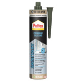 PATTEX Sanitární silikon Premium, transparentní, 280 ml