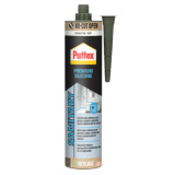 PATTEX Sanitární silikon Premium, manhattan, 280 ml