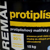 REMAL proti plísním