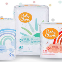 Téma plenky pro miminko