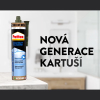 Nové ekologické kartuše použitelné bez řezání