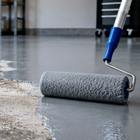 Jak připravit beton před nátěrem: 7 častých chyb.