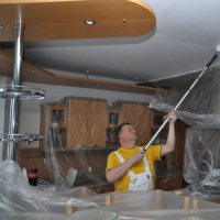 Návod: Barvy na&nbsp;zeď a&nbsp;malování stěn