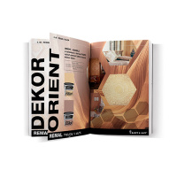 Malířská kuchařka plná receptů pro každý interiér