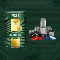 SOUTĚŽ - nakupte FEST-B a&nbsp;vyhrajte Smoothie mixér Russell Hobbs!