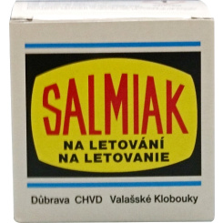 Důbrava Salmiak k čištění letovacích páječek, 150 g