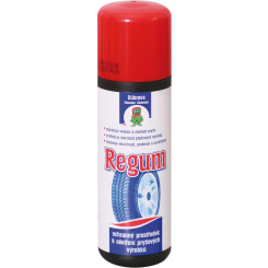 Regum ochranný prostředek k ošetření pryžových výrobků, 200 ml
