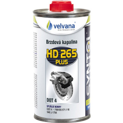 Velvana Syntol HD 265 brzdová kapalina 500 ml