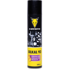 Coyote Silkal 93, silikonový olej, 300 ml