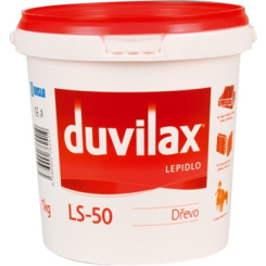 Duvilax LS-50 lepidlo na dřevo, 1 kg