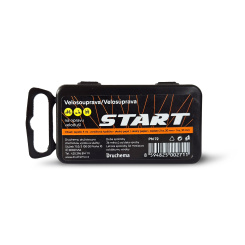 Druchema Start Asperg souprava na opravu duší, 5 záplat