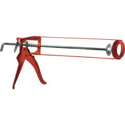 Hobby vytlačovací pistole na kartuše, rámová, kovová