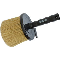 Spokar kulatá malířská štětka, Ø 132 mm, č. 9