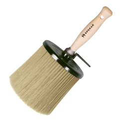 Spokar kulatá malířská štětka, Ø 132 mm, č.10