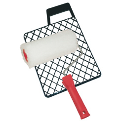 Spokar Vestan hobby váleček na malování s držákem a mřížkou, 180 mm