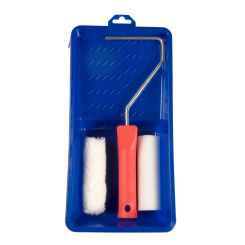 Spokar Moltopren váleček 100 mm + Perlon váleček 100 mm, vč. držáku a vaničky