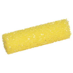 Spokar Moltopren hrubá houba dekorativní váleček pro držák 6 mm, 110 mm