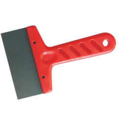 Spokar York malířská škrabka, ocelový vyměnitelný list, 100 mm