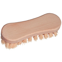 Spokar 4209 podlahový kartáč, dřevěné těleso, syntetická vlákna