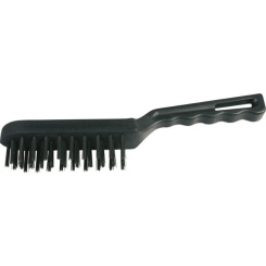 Spokar drátěný kartáč, 5-řadý, typ 1100 dlouhý, s rukojetí