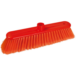 Spokar 5151 smeták na hůl, různé barvy, se závitem, plastový