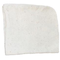 Spokar Bobina prachovka bílá, 42 × 40 cm