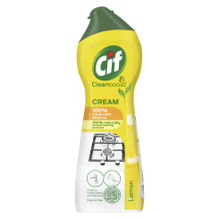 Cif krém Lemon tekutý písek, 250 ml