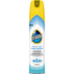 Pronto Multi Surface Original multifunkční leštěnka proti prachu, 250 ml